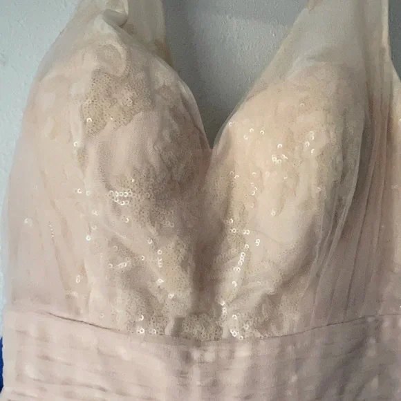 Ashley and Justin Bridesmaids Dress - Picture 5 of 11